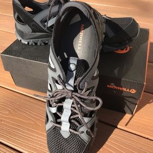 Merrell summer hiking shoe